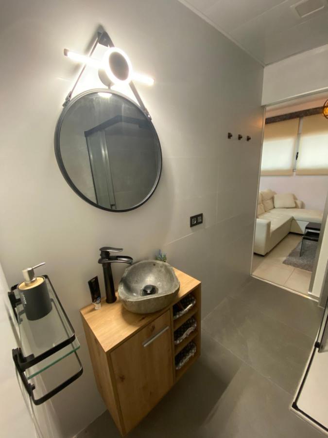 Aparta Suite La Nuit Calafell Exterior foto